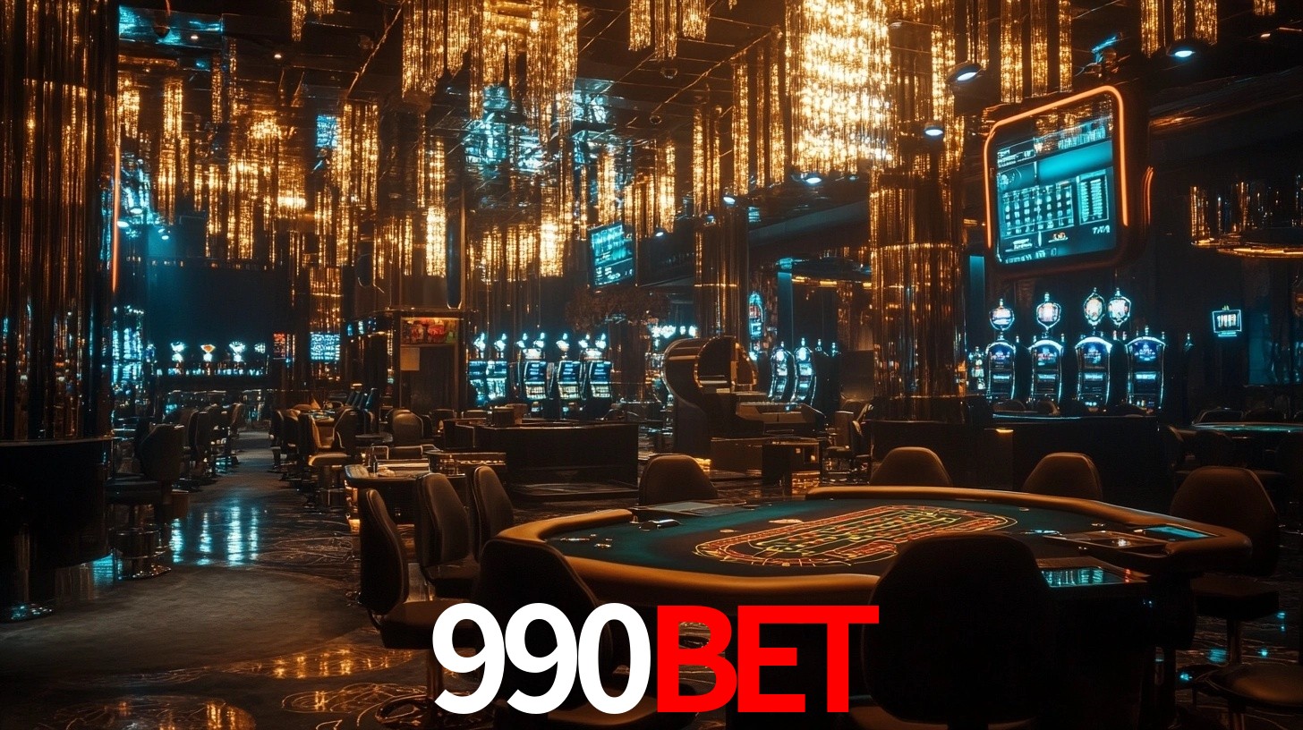990bet: Seu Cassino Premiado com Pagamentos Rápidos