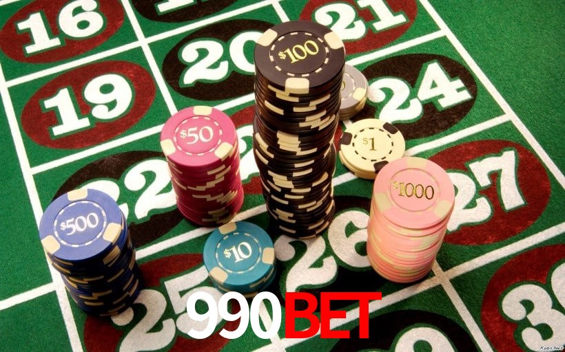 Casino Ao Vivo 990bet