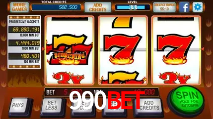 Descubra o Mundo do Cassino Online com 990bet