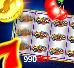 A Popularidade dos Caça-Níqueis no 990bet
