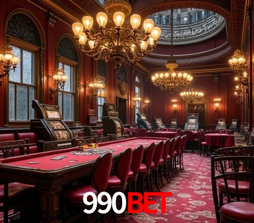 990bet Plataforma - Certificada MGA desde 2015