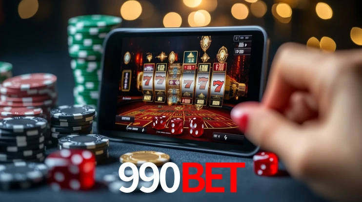 Roulette Table 990bet