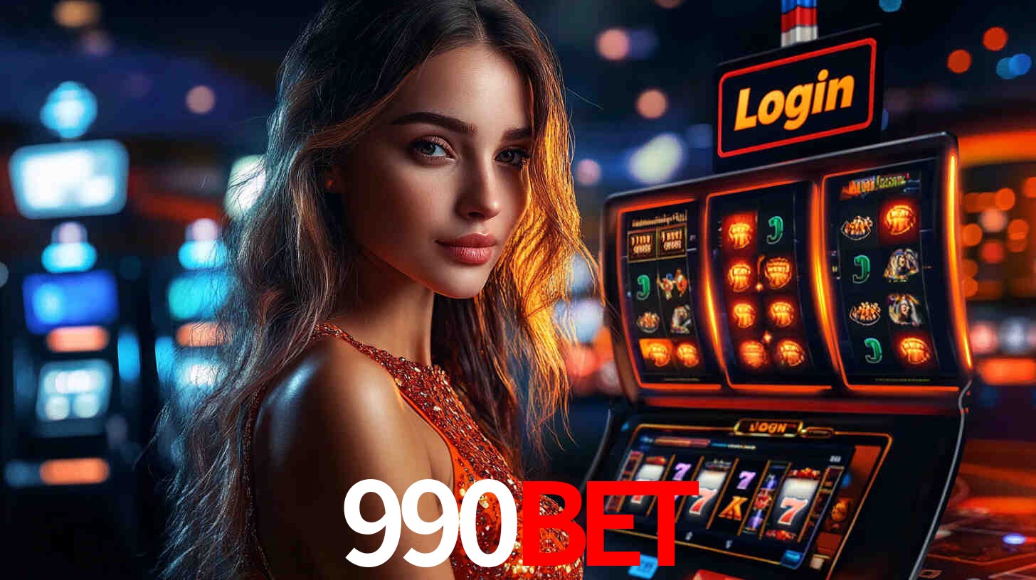 Experimente o Login Seguro Premium no 990bet