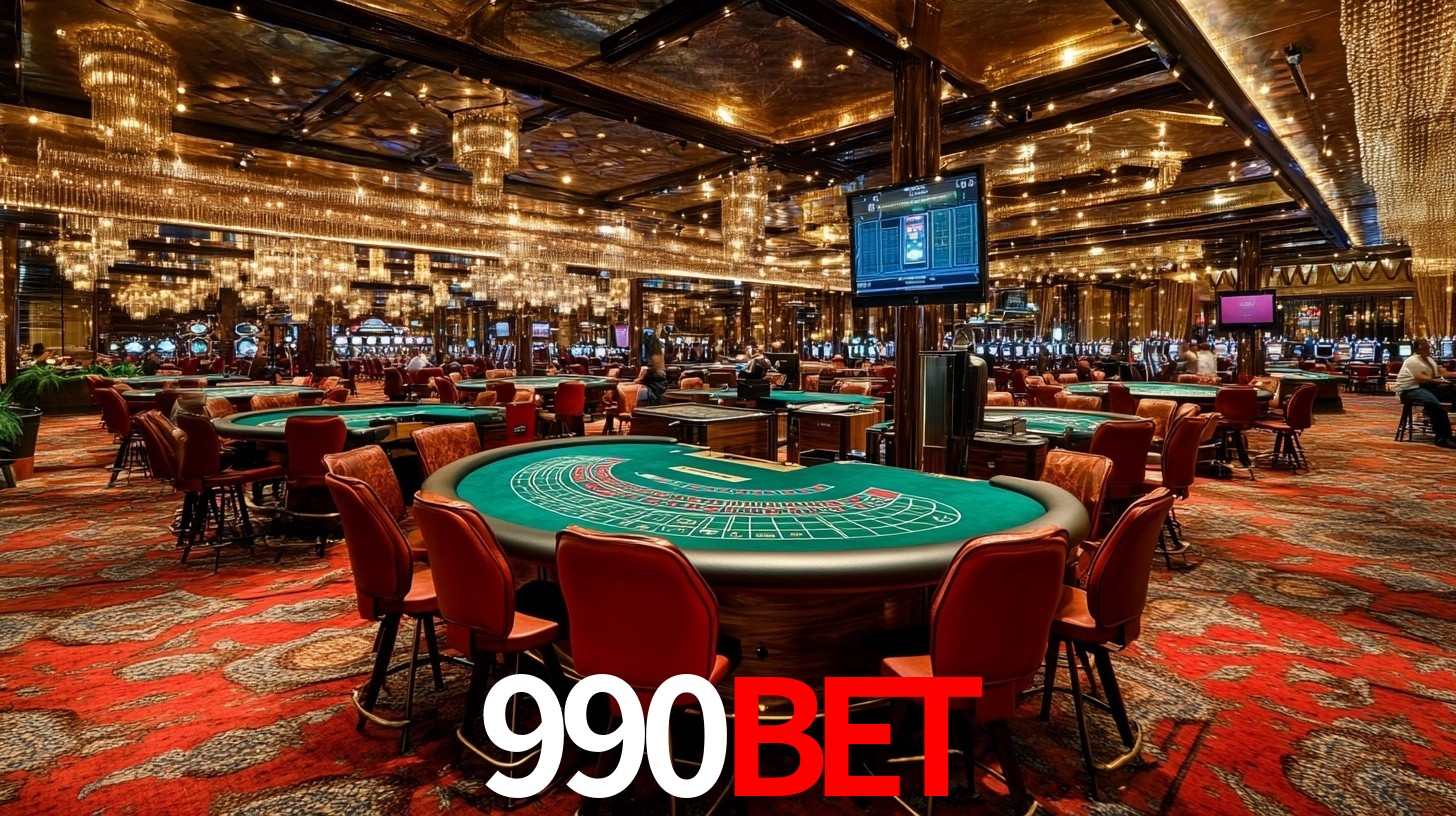 Sinta a adrenalina dos jogos de cassino com 990bet