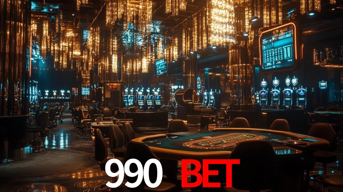 Segurança App 990 BET