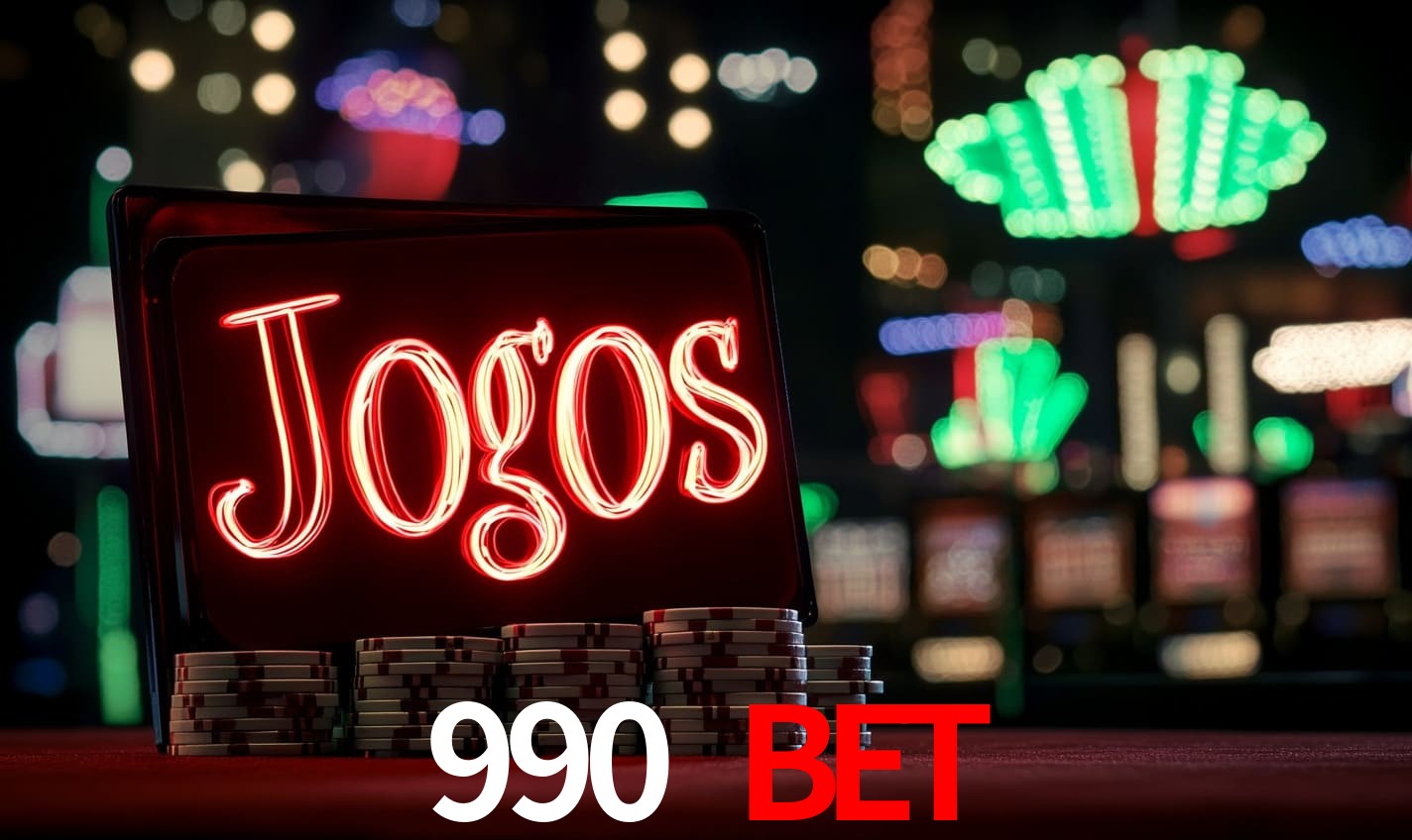 500+ Jogos Exclusivos 990 BET